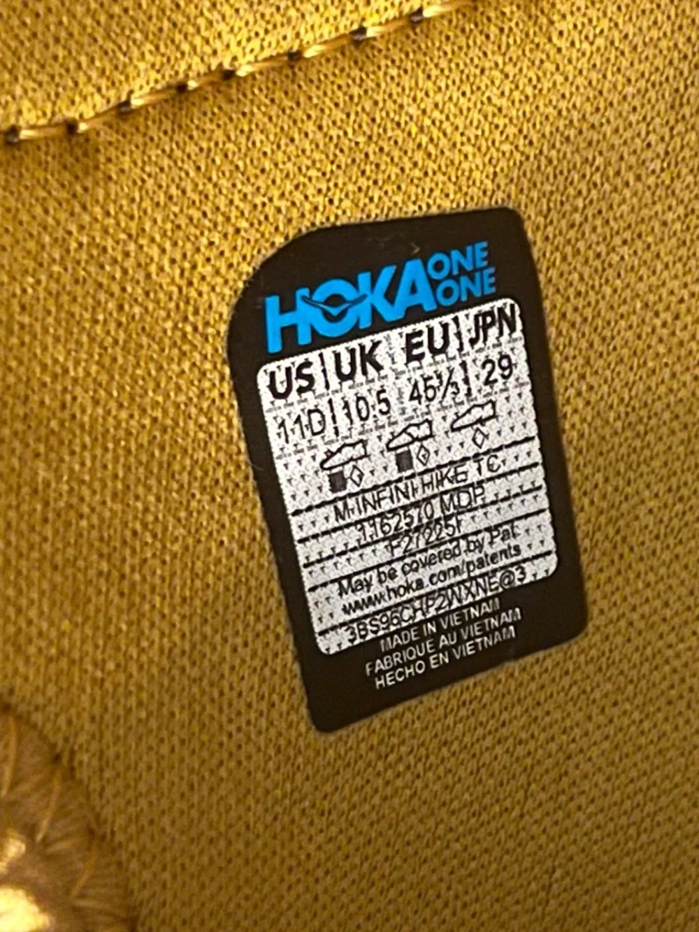 Hoka One One hoka men’s